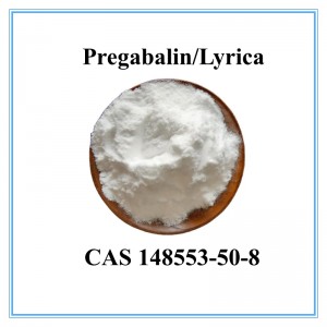 Research chemicals CAS 148553-50-8 Lyrica